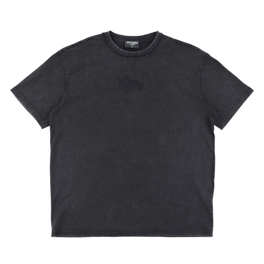 non DISS tee black