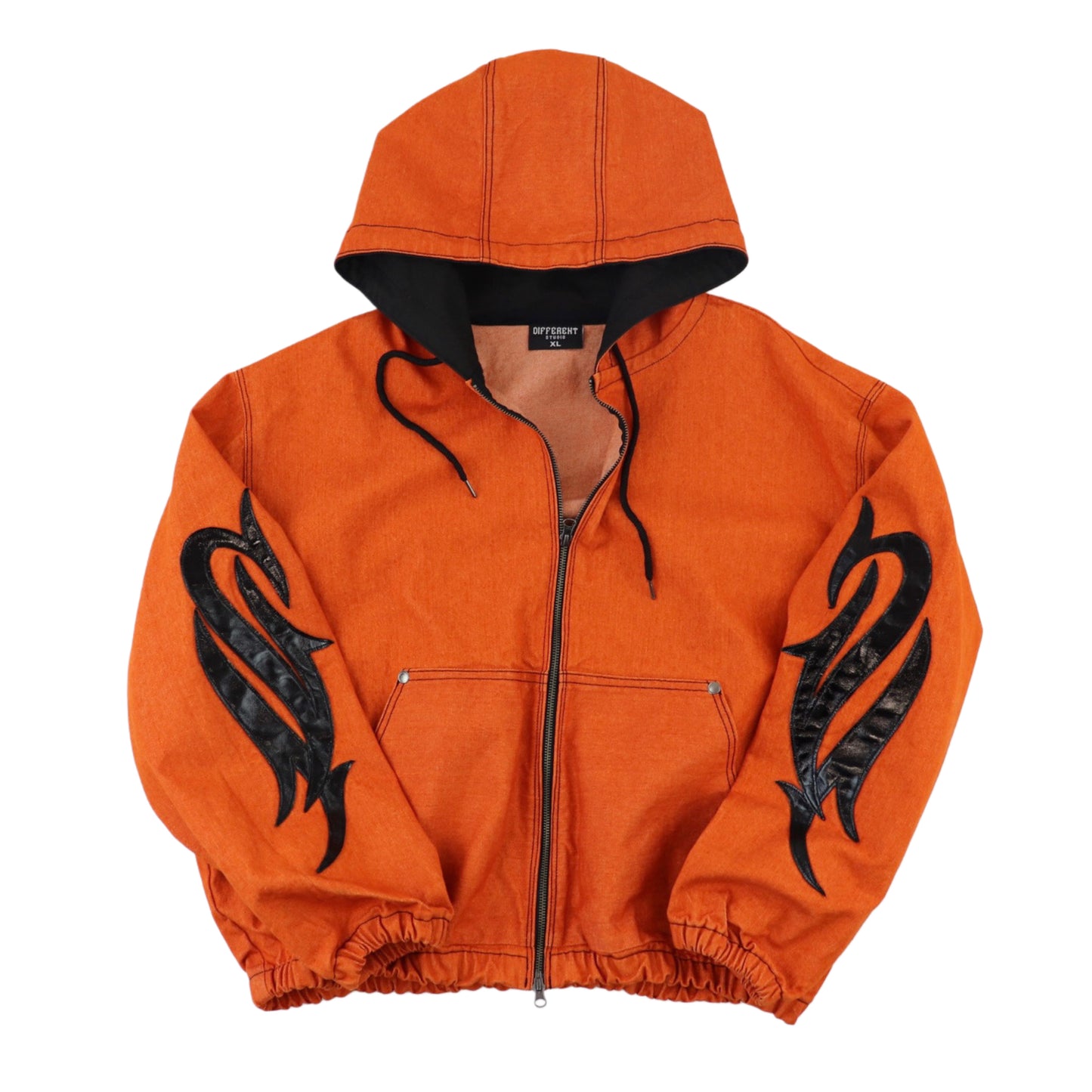 DFFRNT 100ry denim jacket