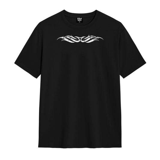 DFFRNT 100RY black tee