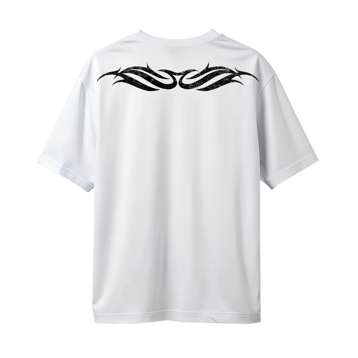 DFFRNT 100RY white tee
