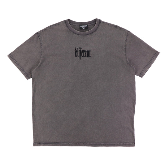 non DISS tee grey