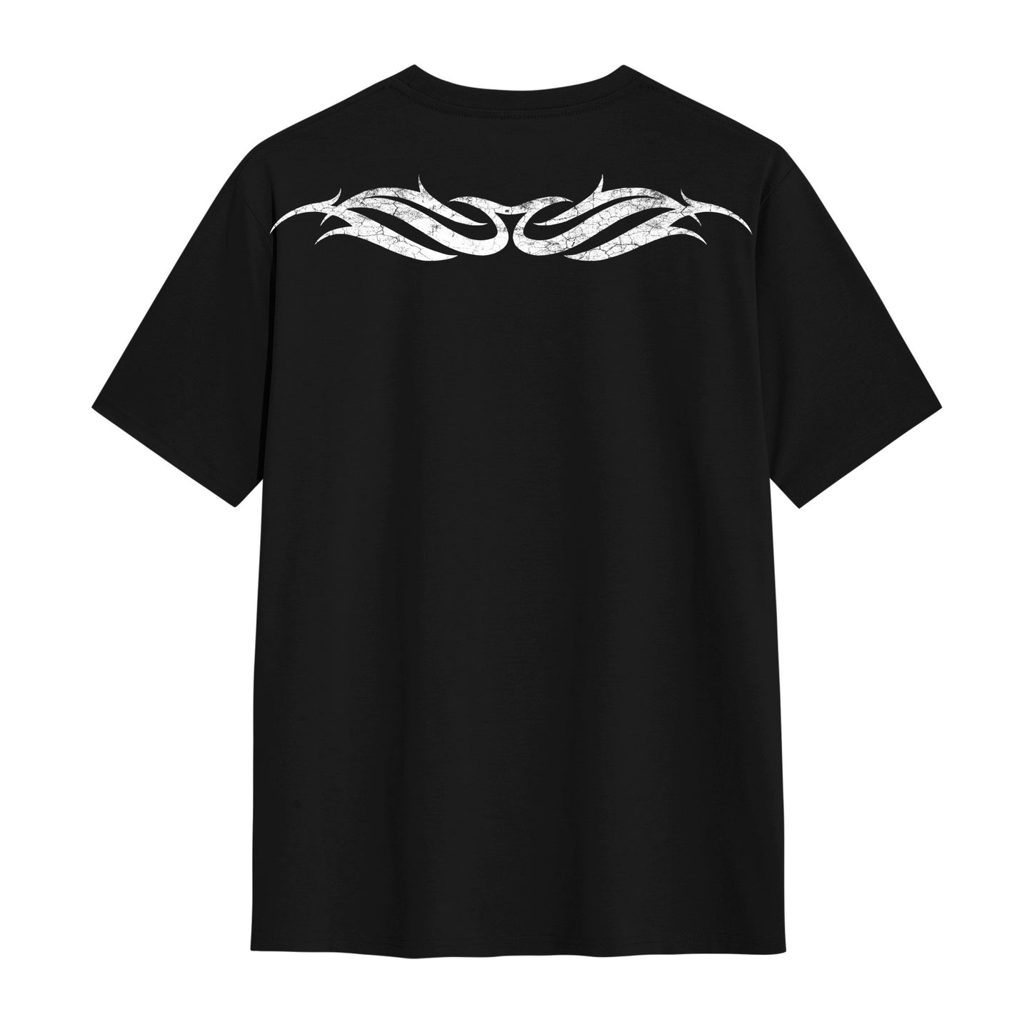 DFFRNT 100RY black tee