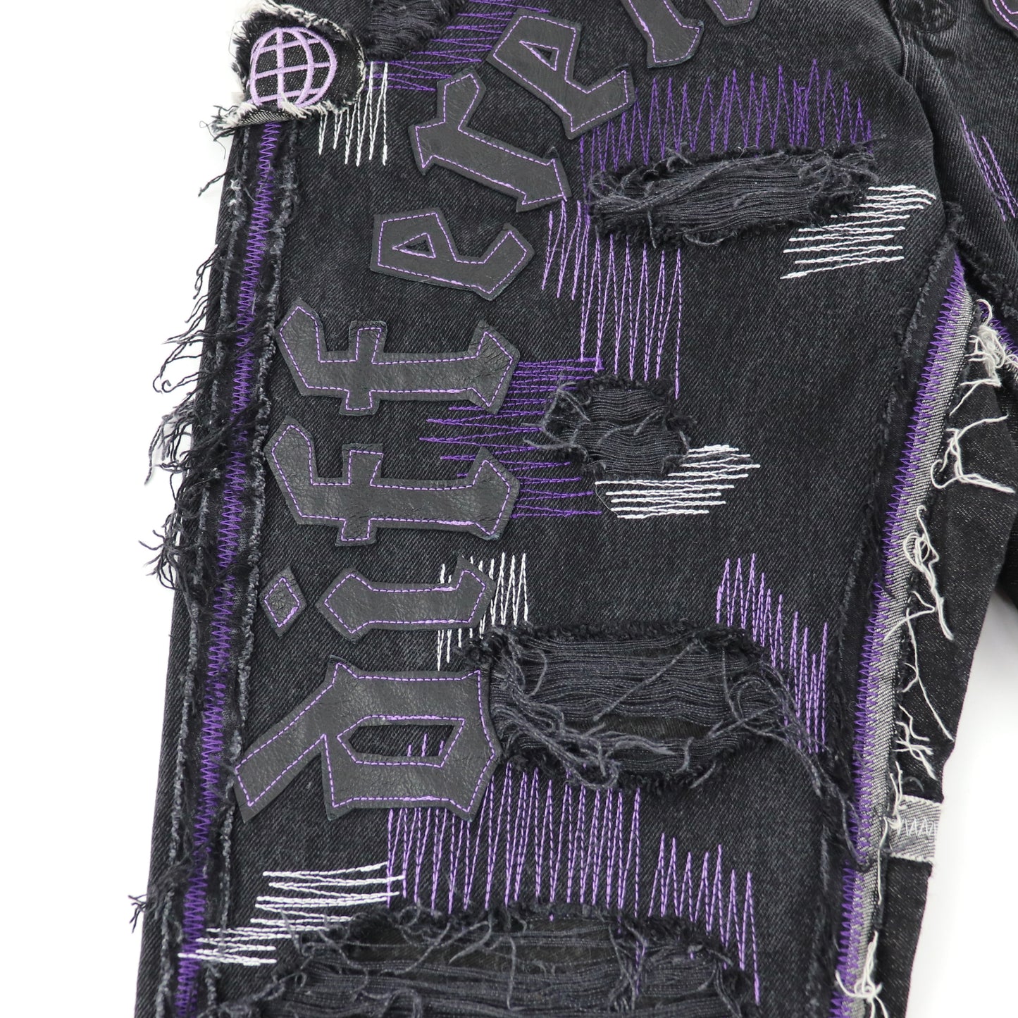 Studio jeans black