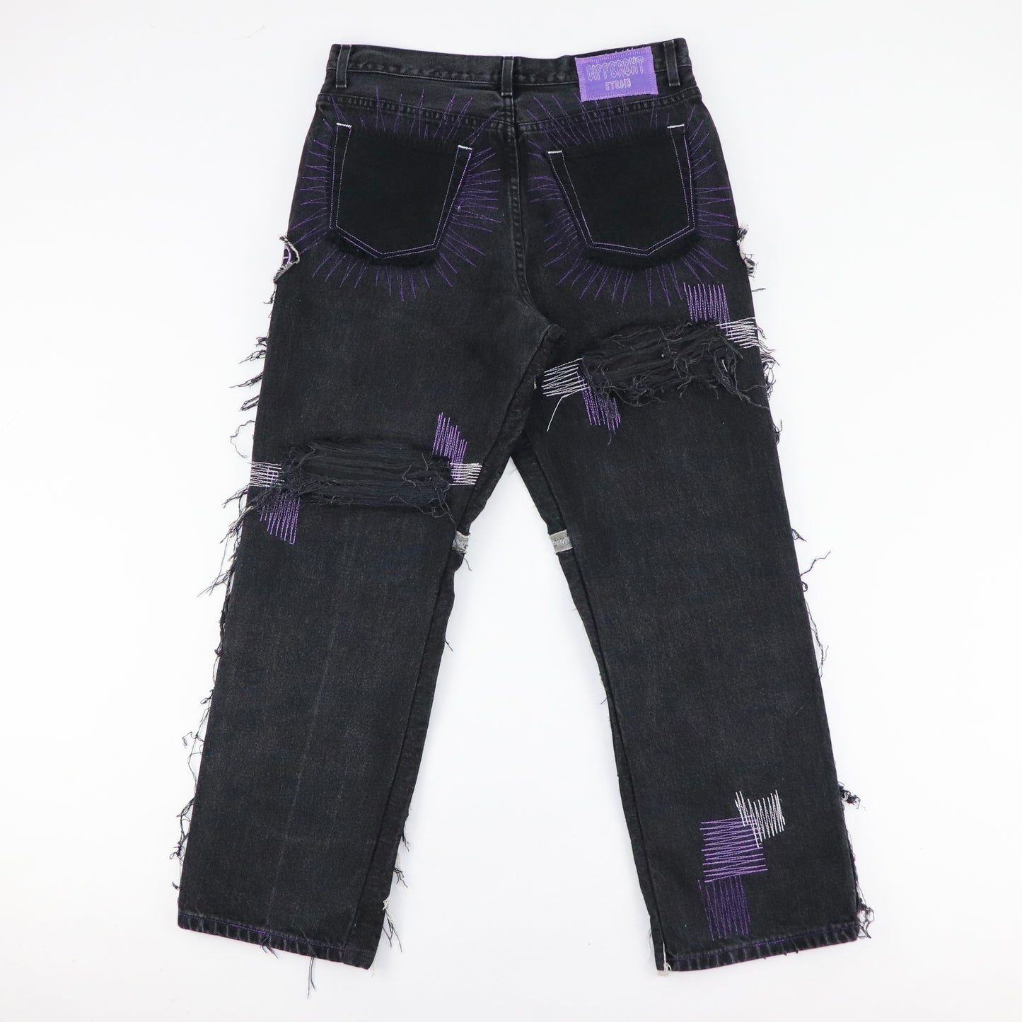 Studio jeans black