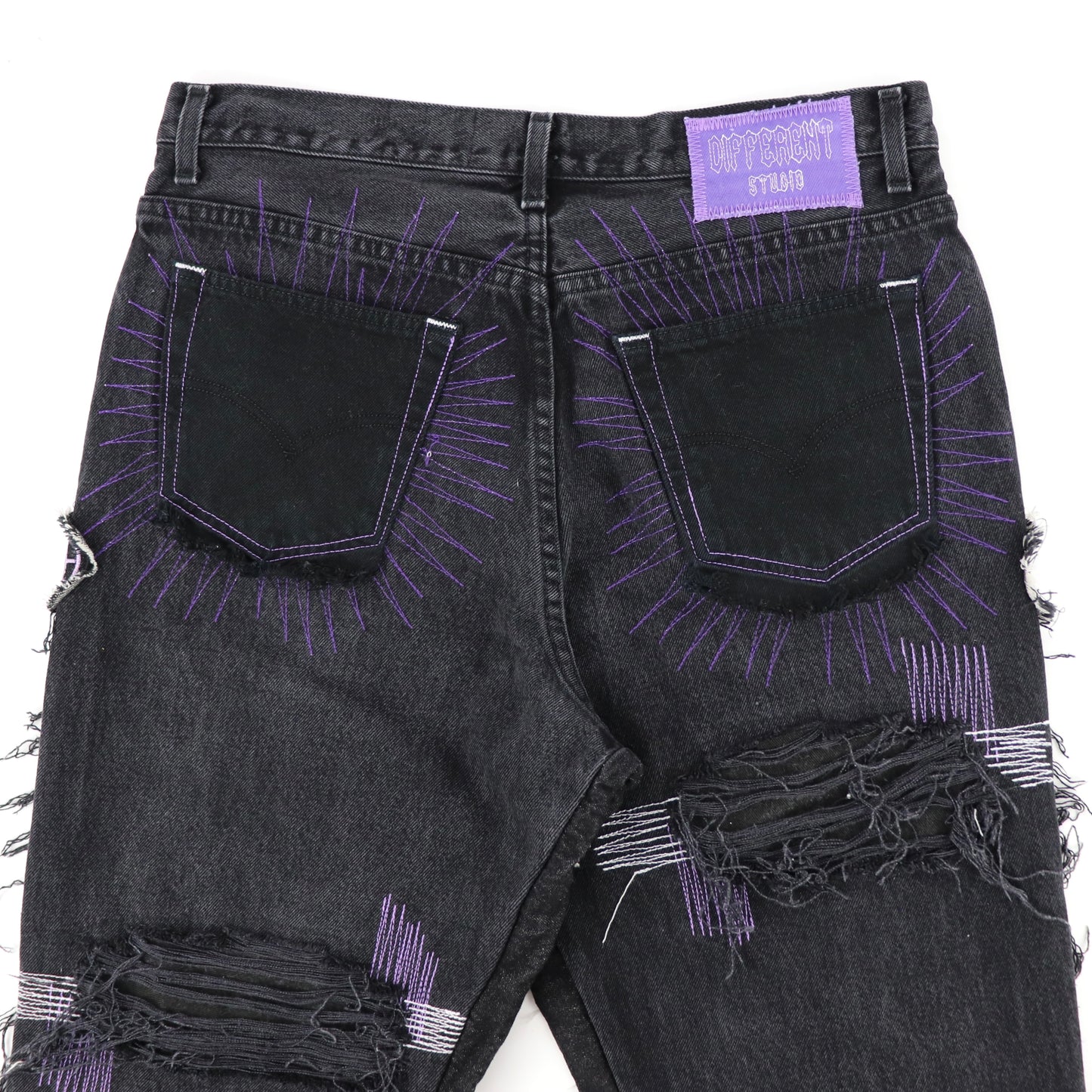Studio jeans black