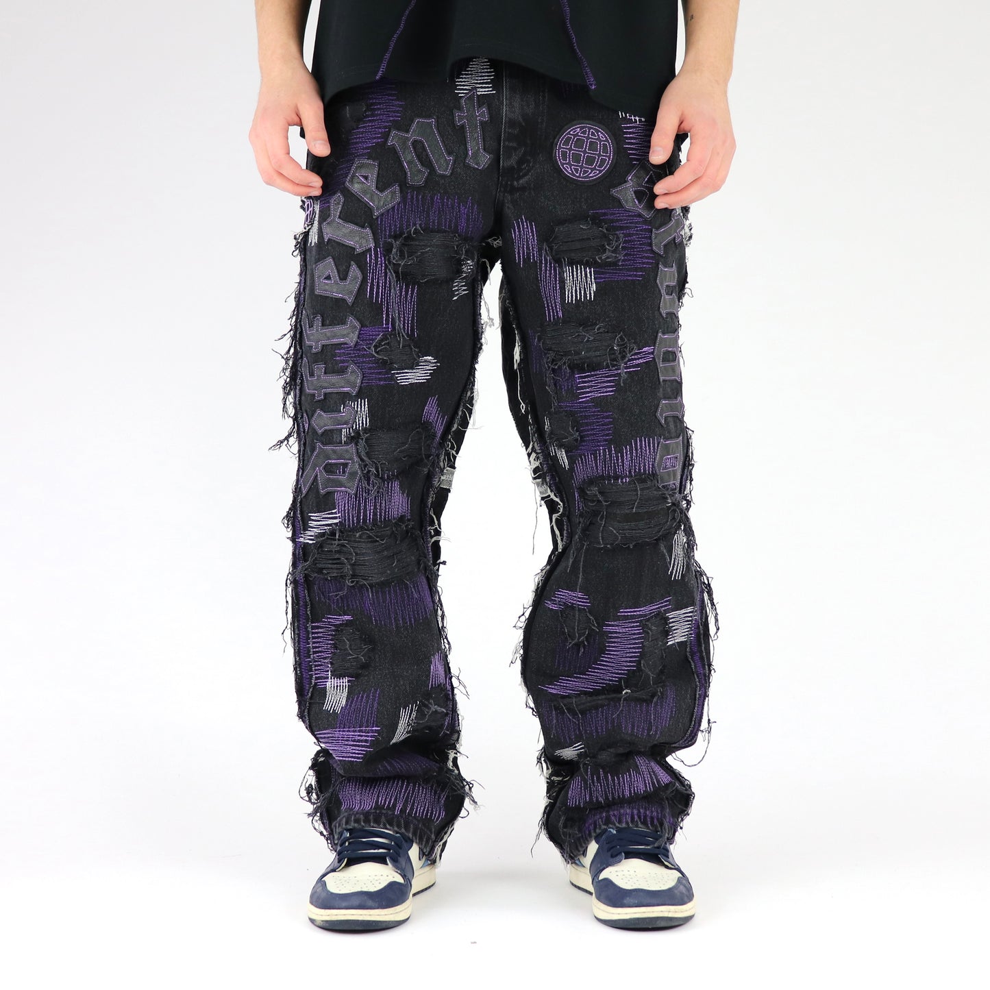 Studio jeans black