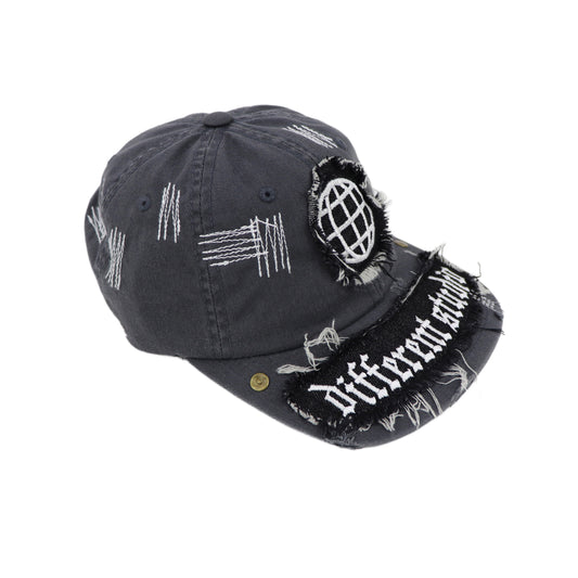 Grey cap