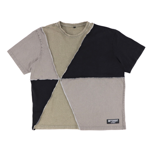Overlock tee