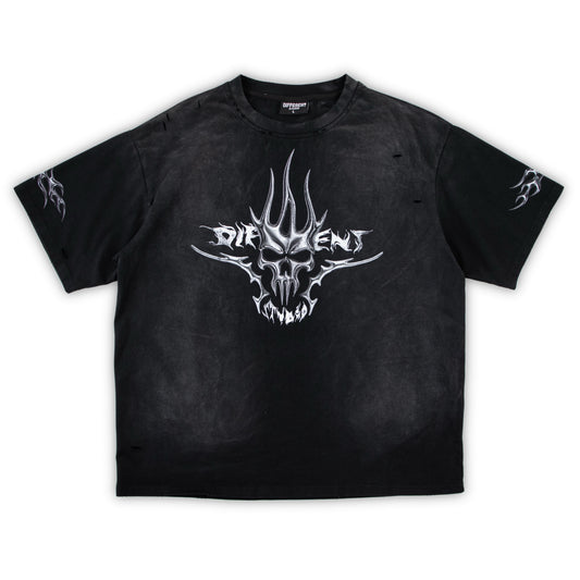 Skull tee