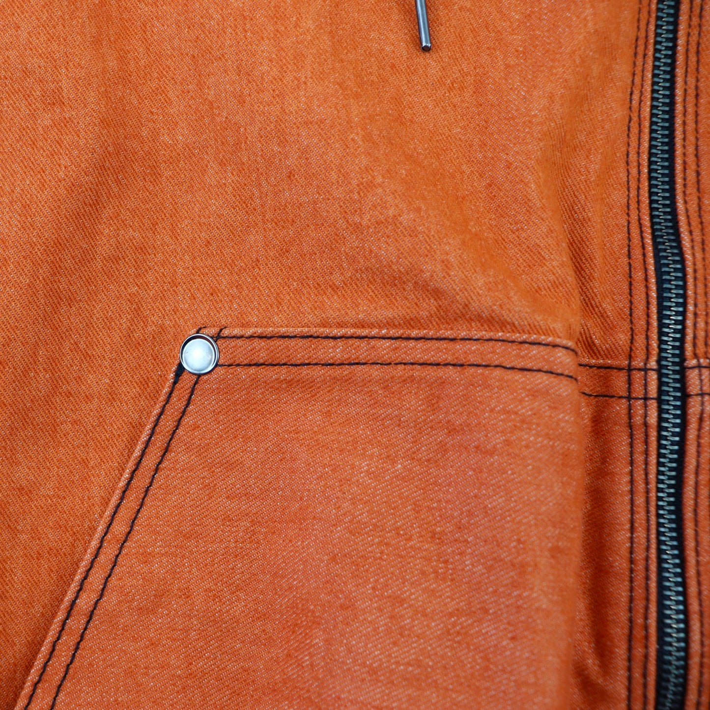 DFFRNT 100ry denim jacket