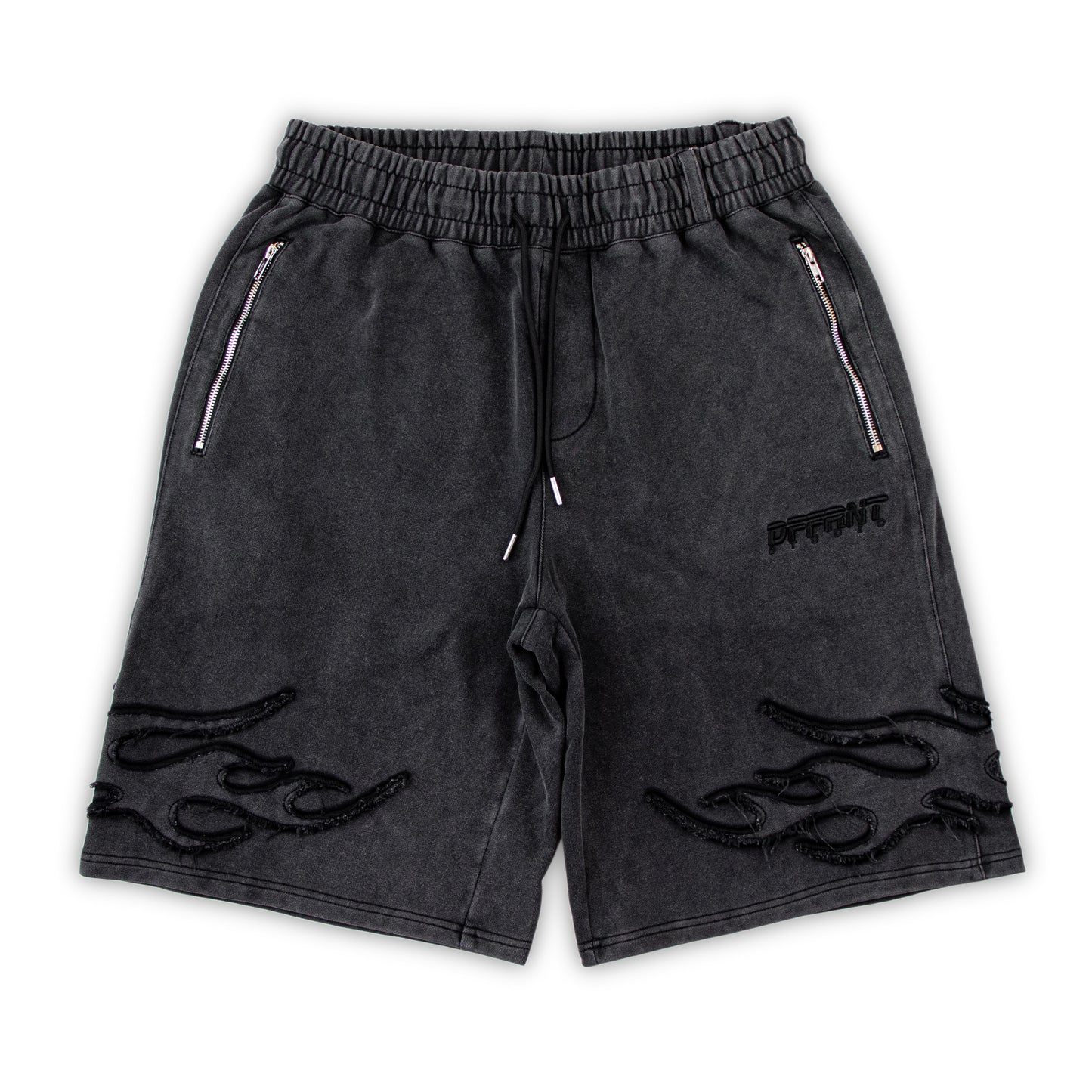 Skull shorts