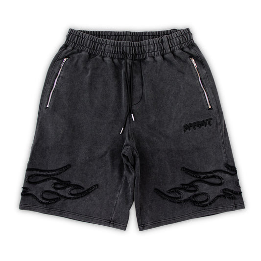 Skull shorts