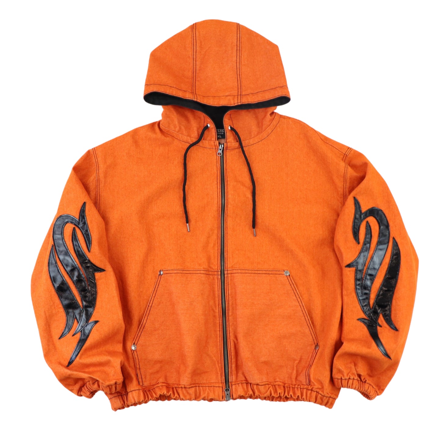 DFFRNT 100ry denim jacket