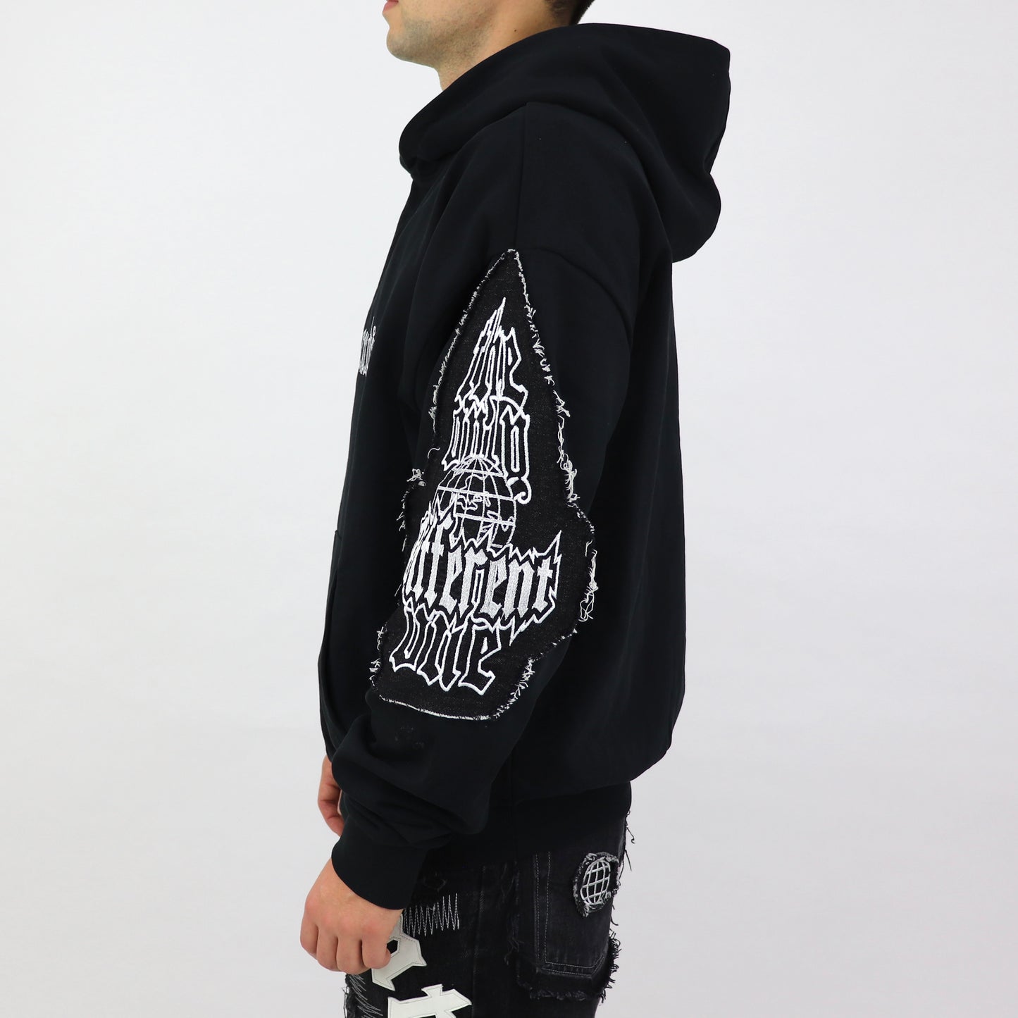 TODO hoodie black