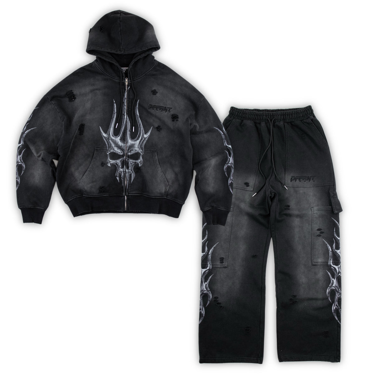 Skull set