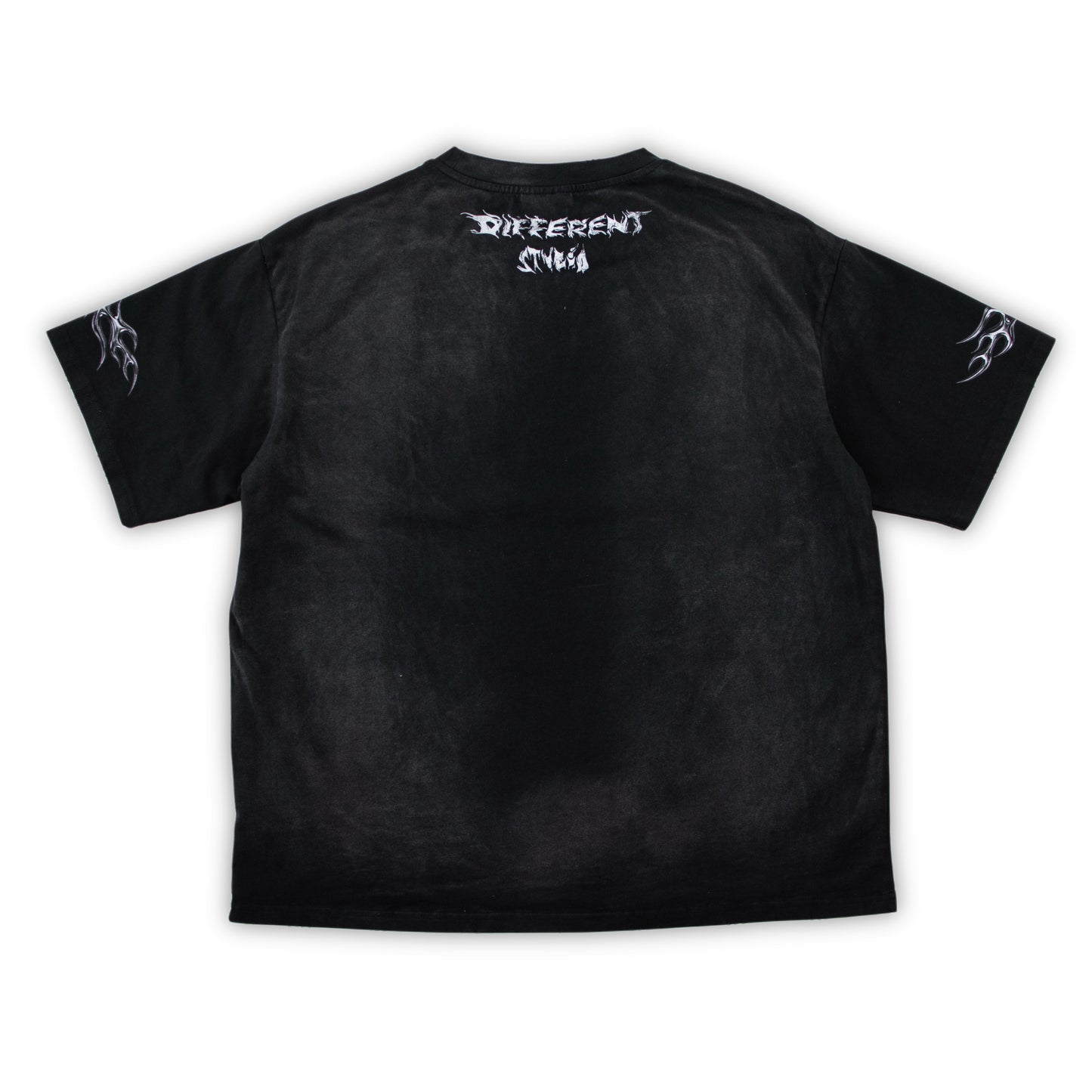 Skull tee