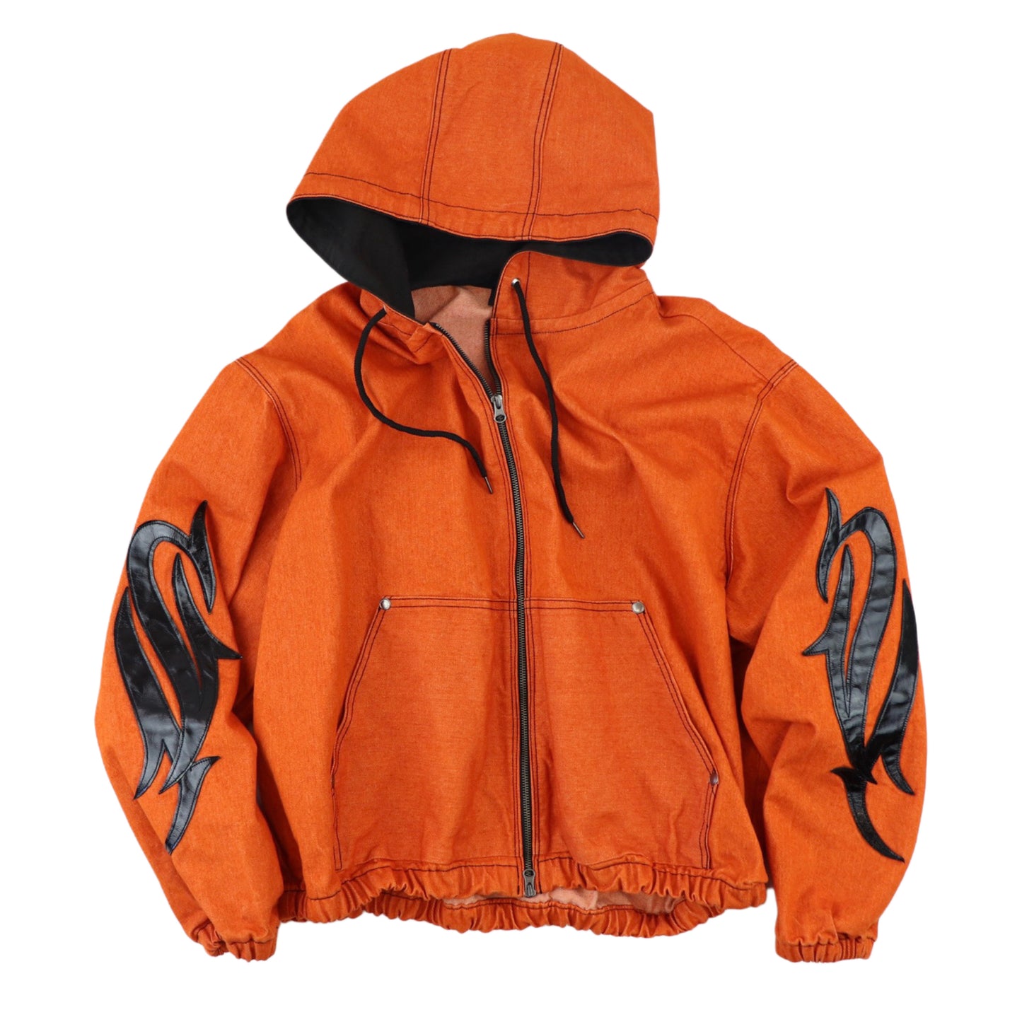 DFFRNT 100ry denim jacket