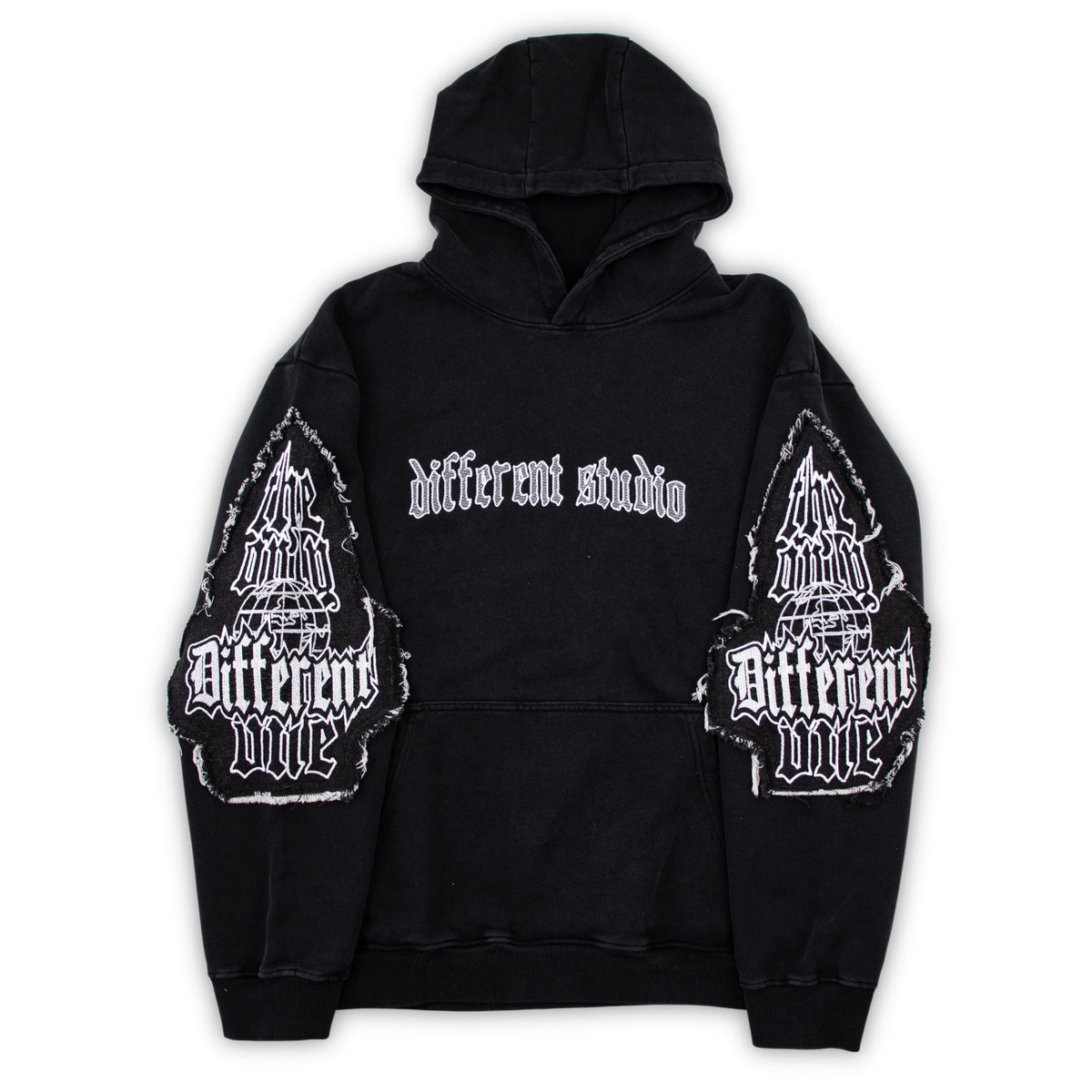 TODO black hoodie