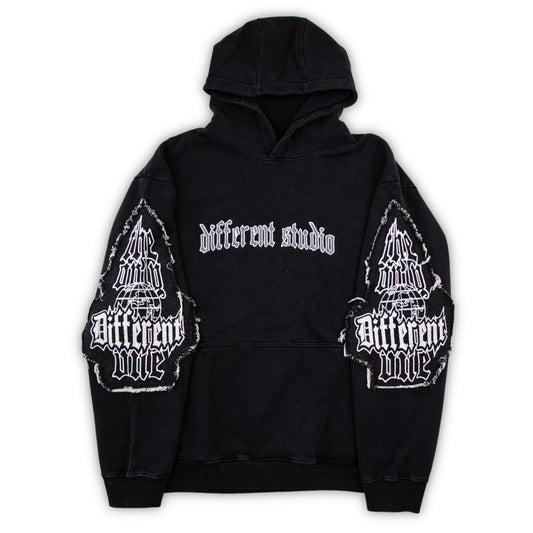 TODO black hoodie