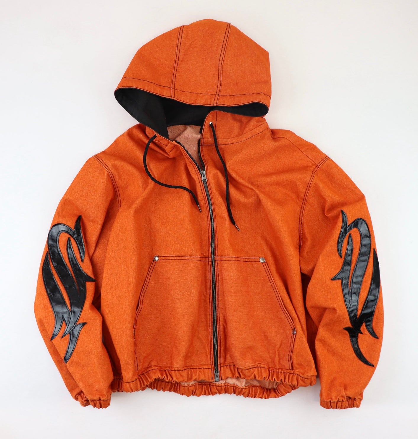 DFFRNT 100ry denim jacket