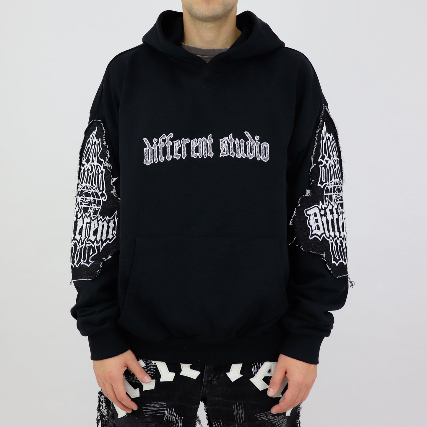 TODO hoodie black