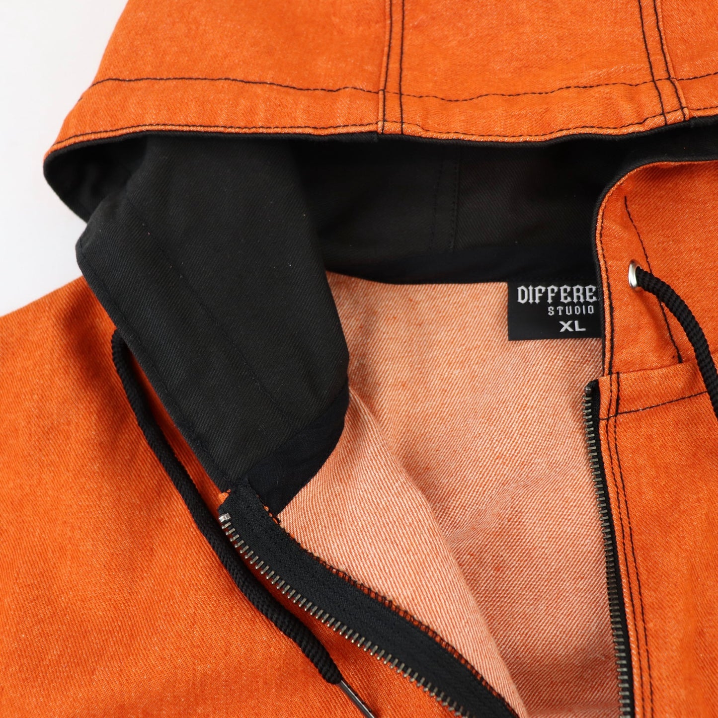 DFFRNT 100ry denim jacket