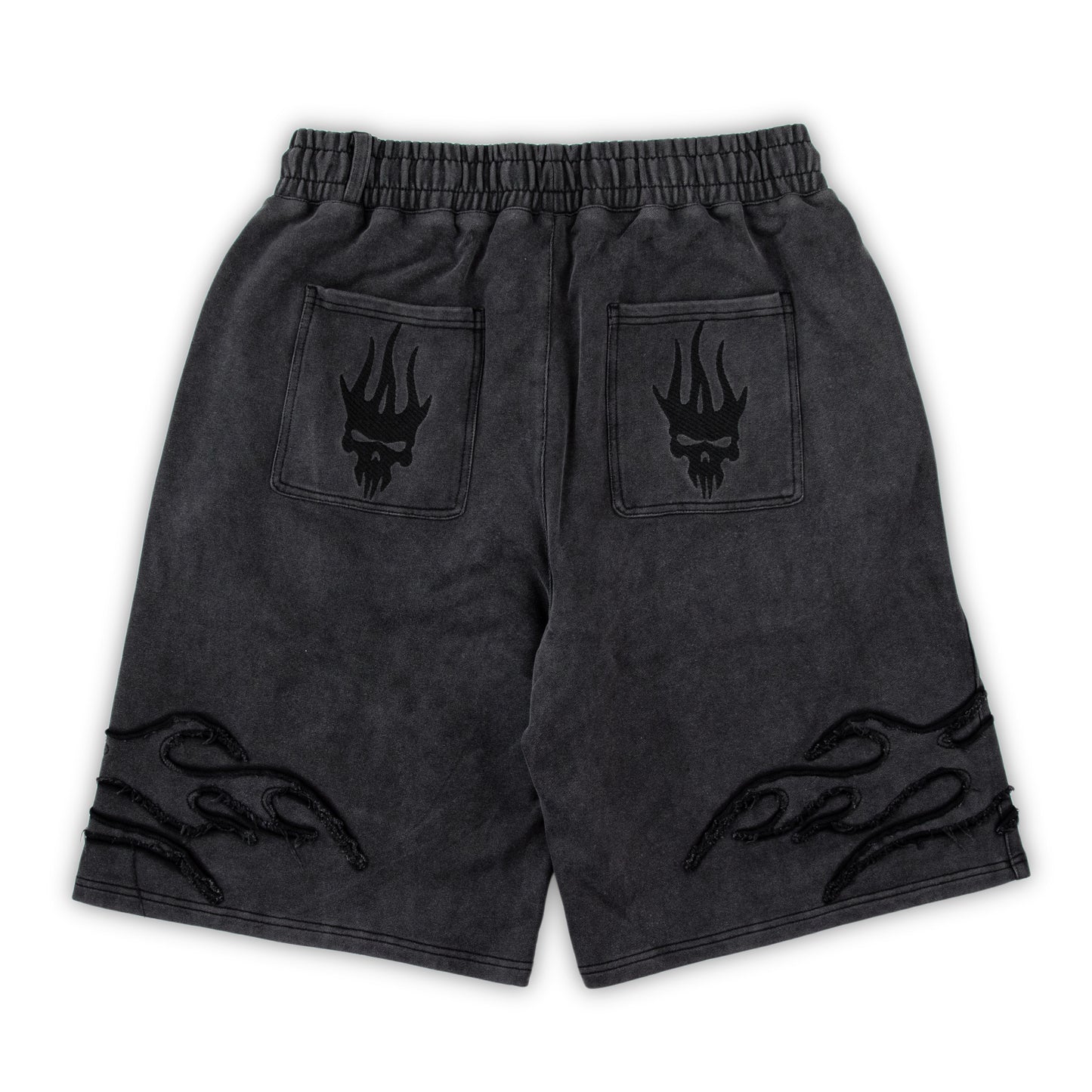 Skull shorts