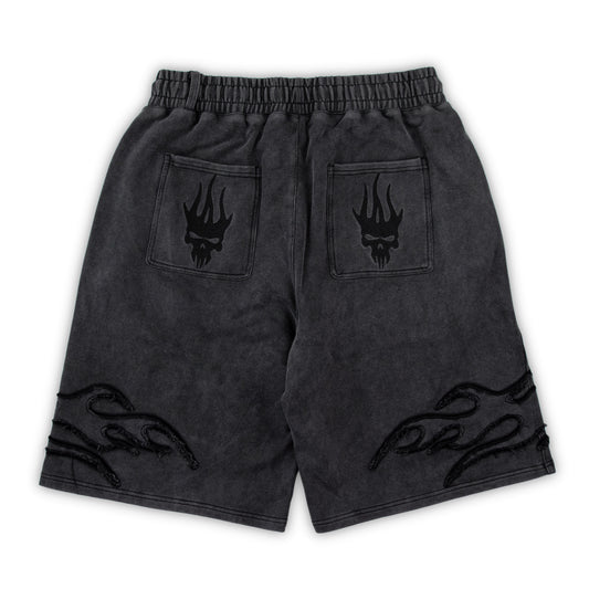 Skull shorts