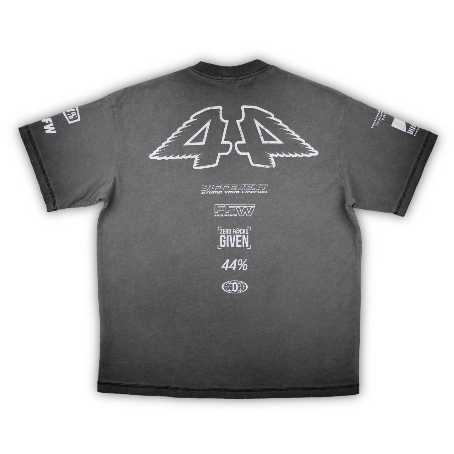 D44RNT moto tee
