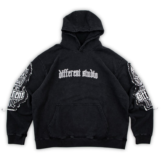 TODO black hoodie