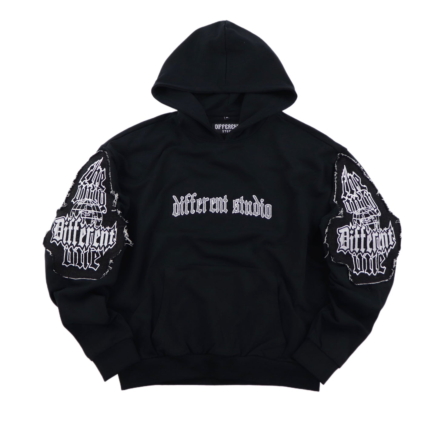 TODO hoodie black