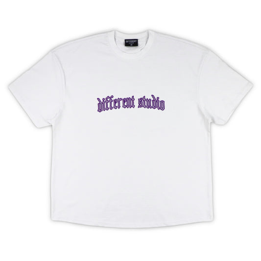 Purple Studio tee