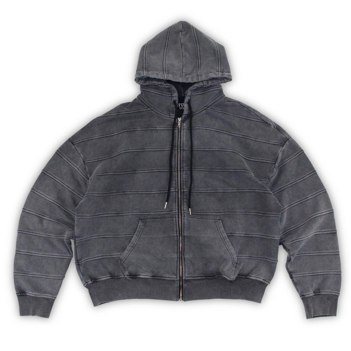 Ashline zip hoodie