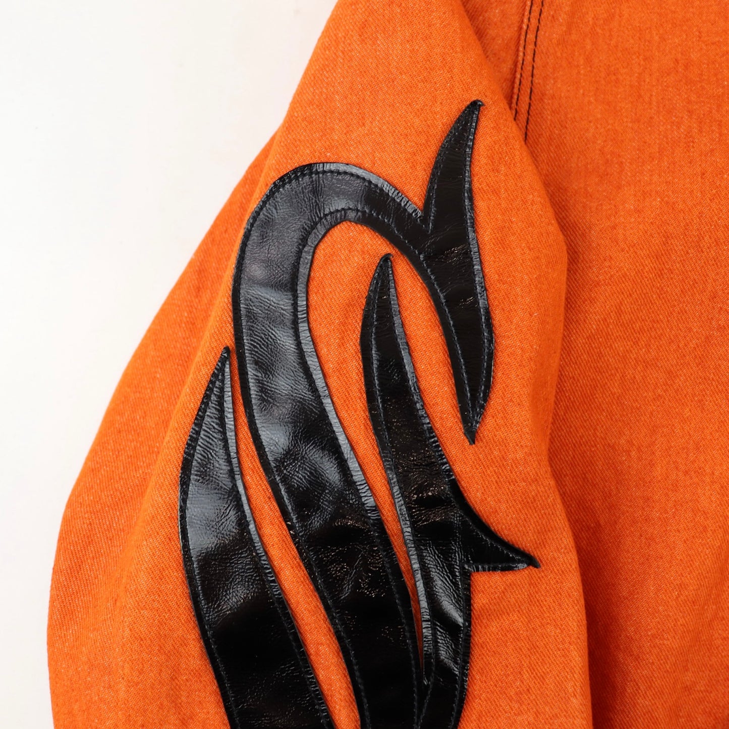 DFFRNT 100ry denim jacket