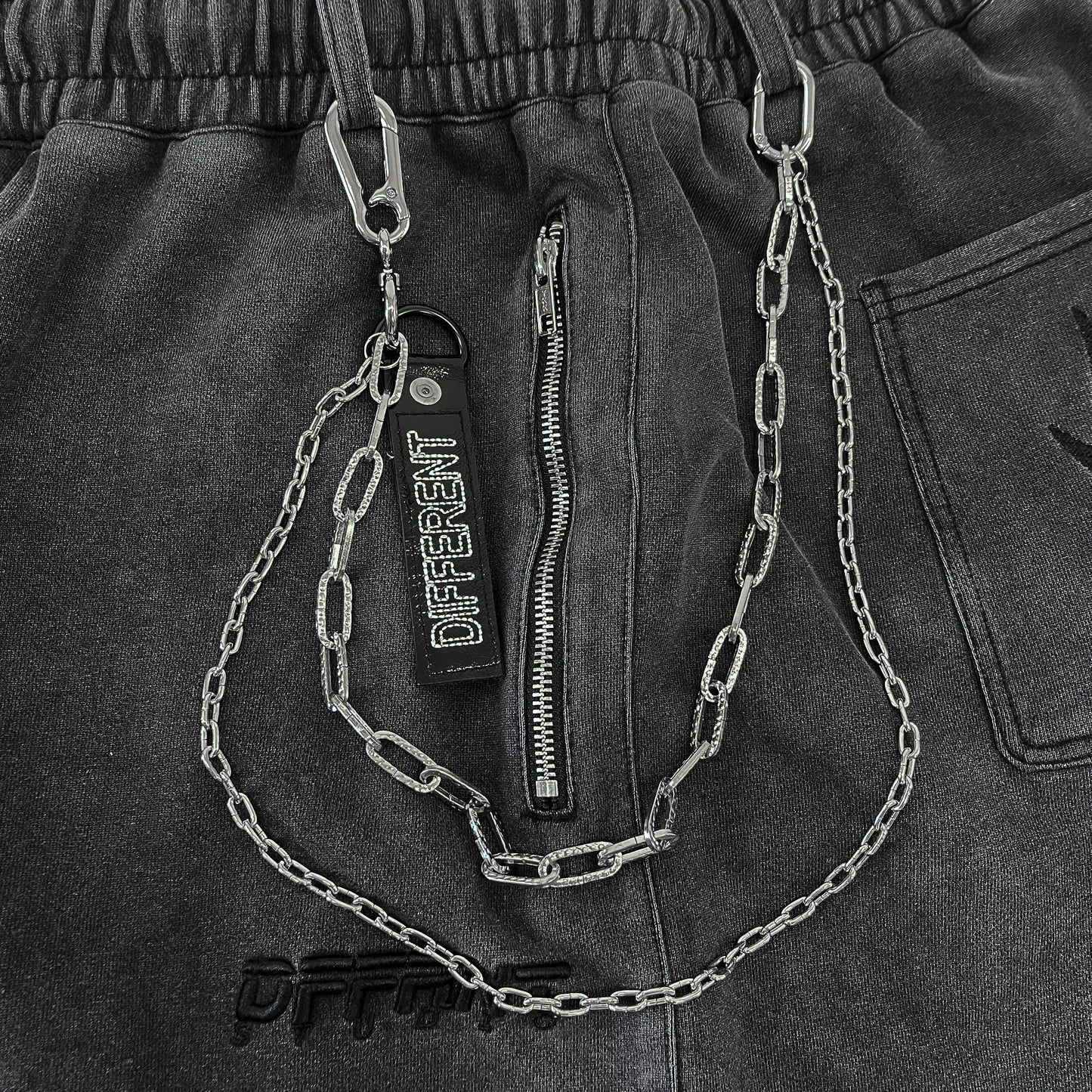 Double chain