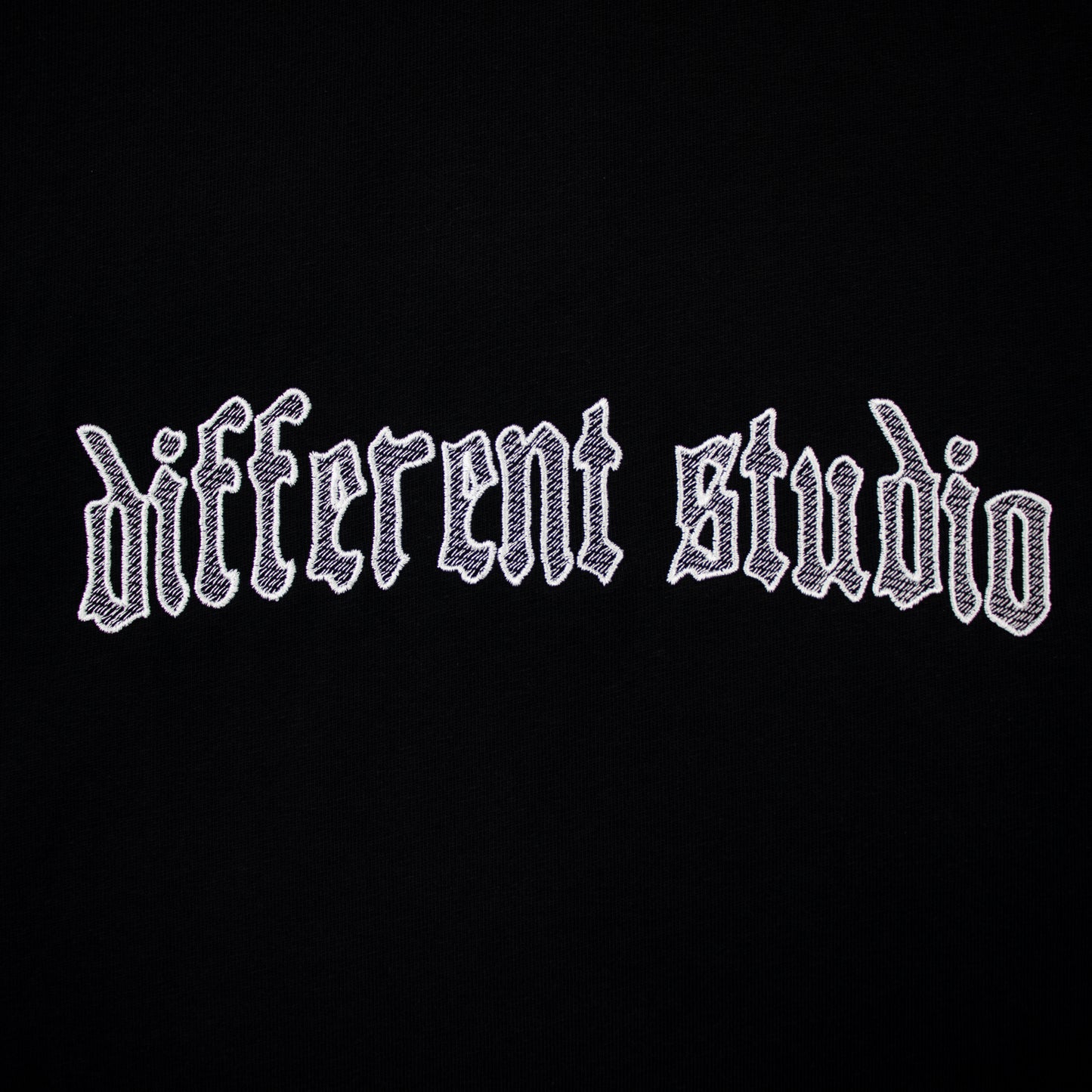 Black-White Studio tee