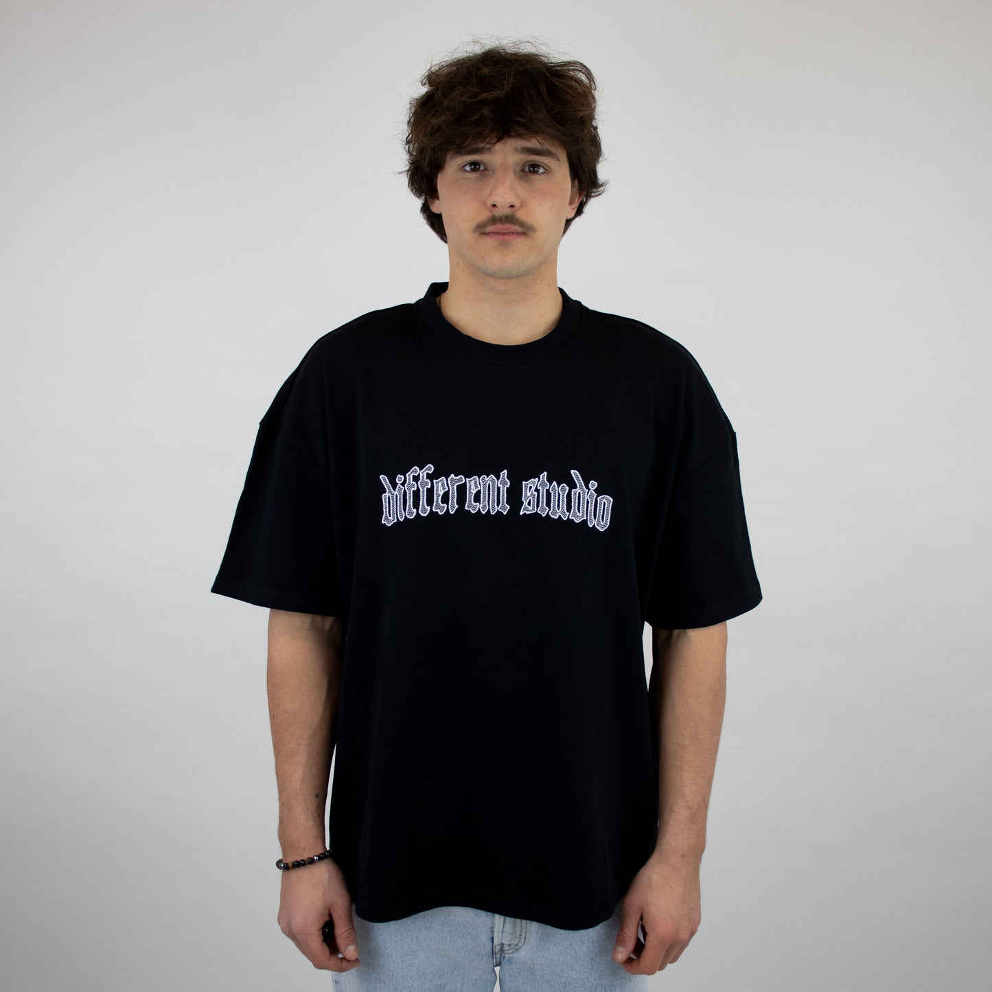 Black-White Studio tee