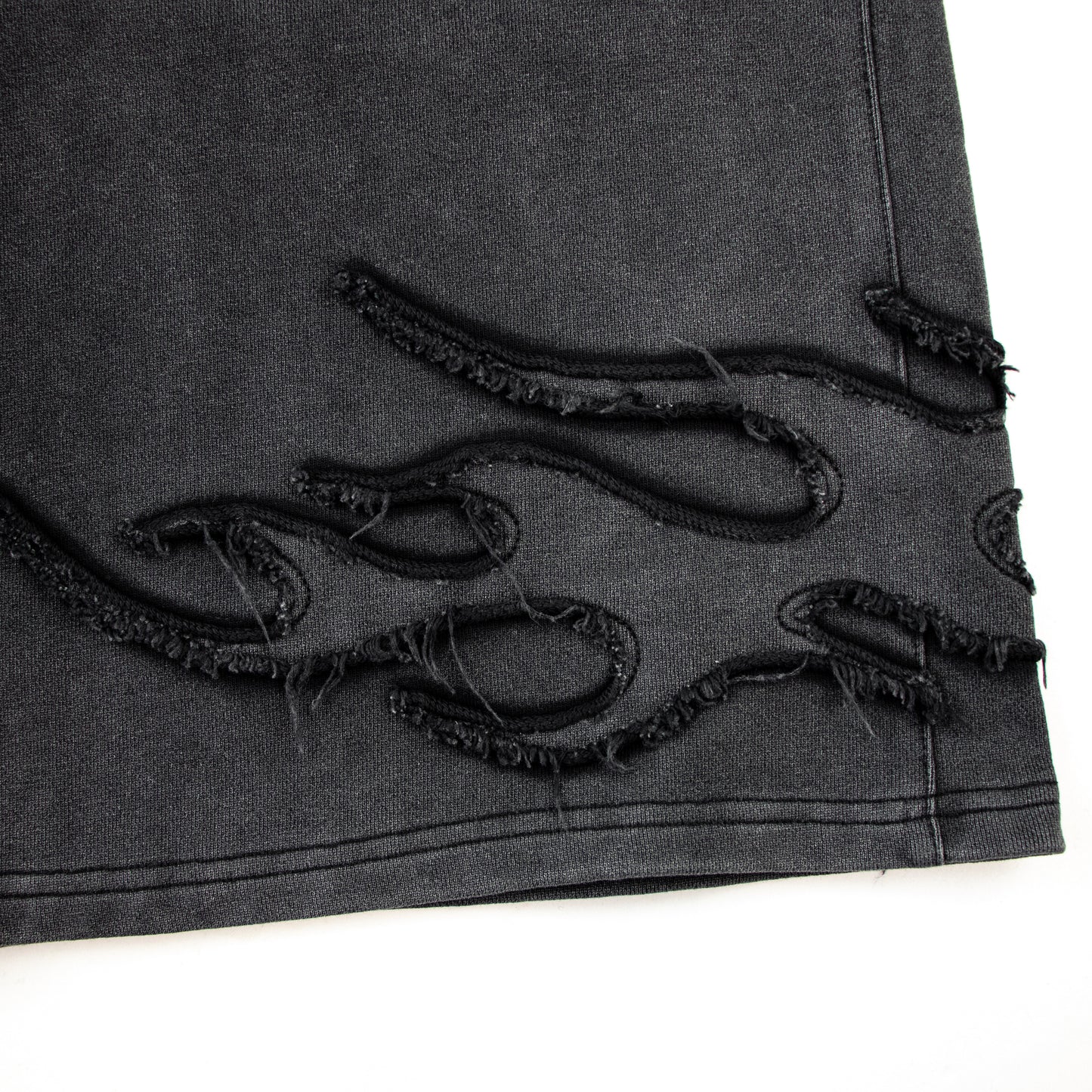 Skull shorts