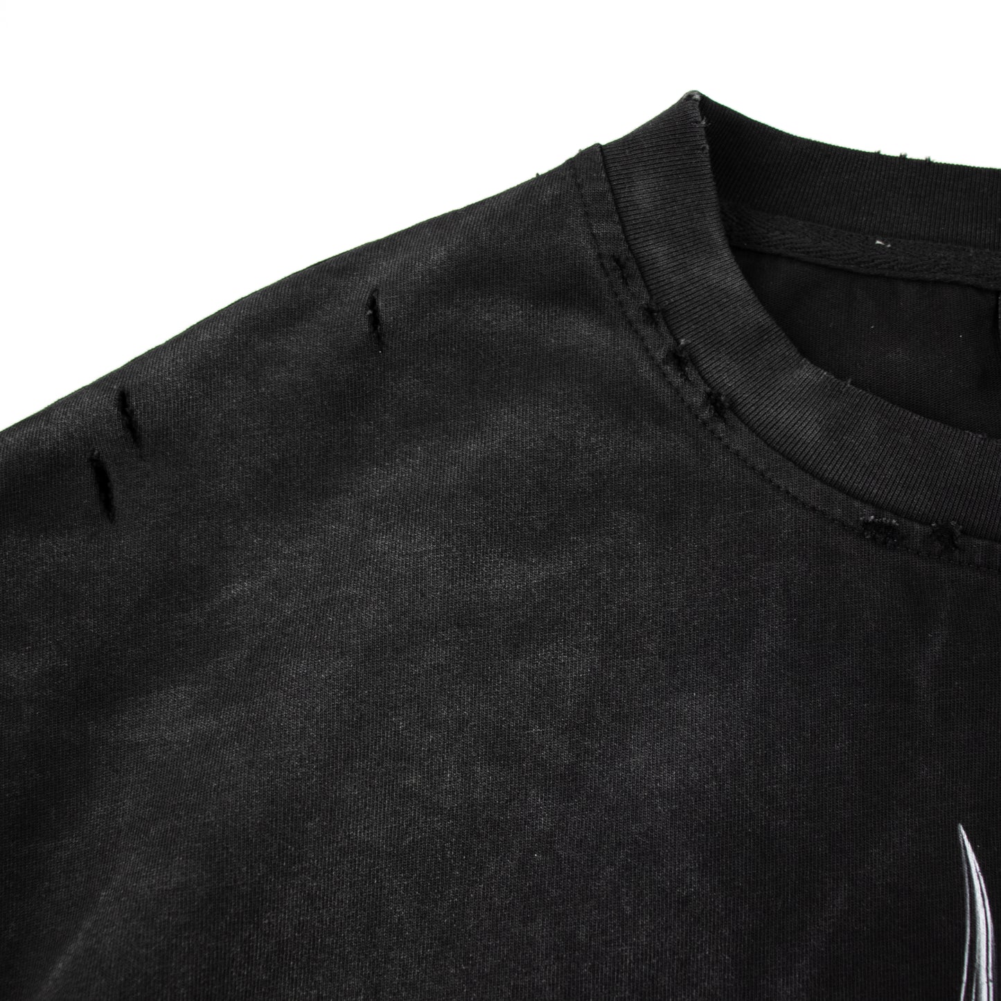 Skull tee