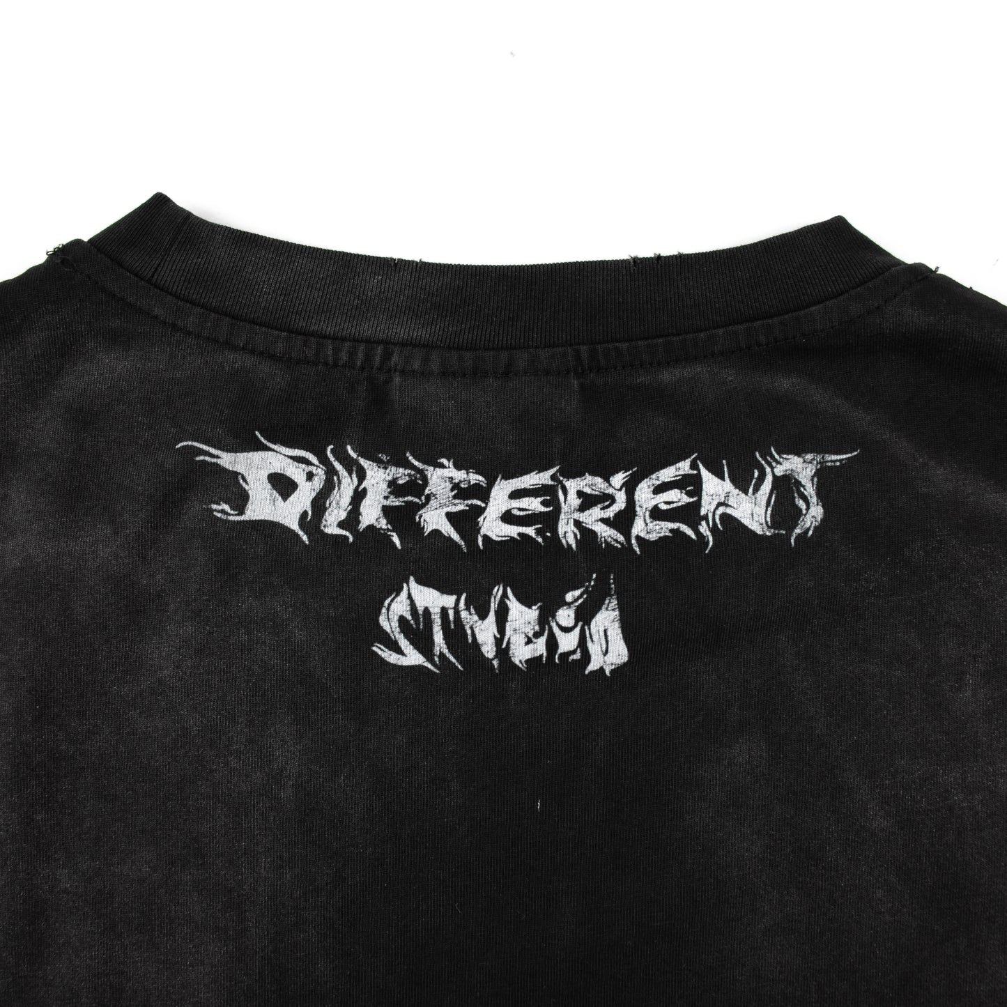 Skull tee