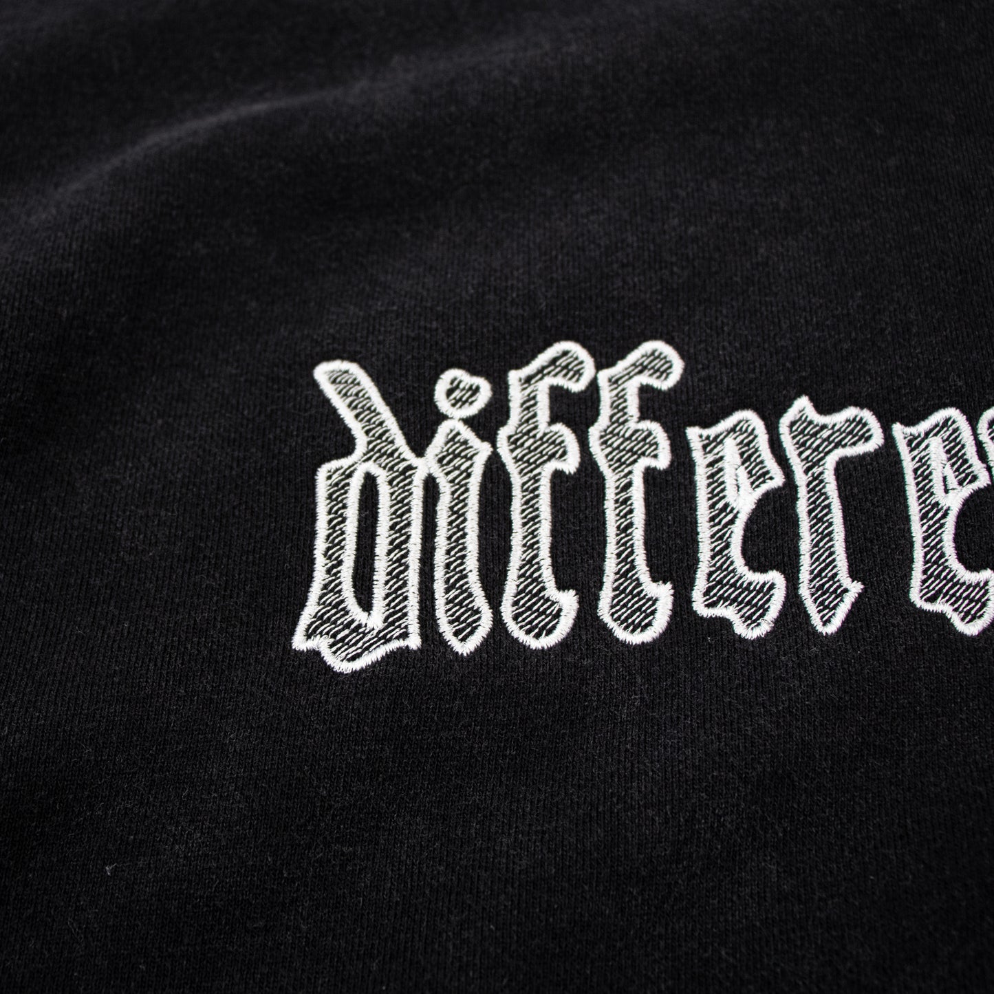 TODO black hoodie