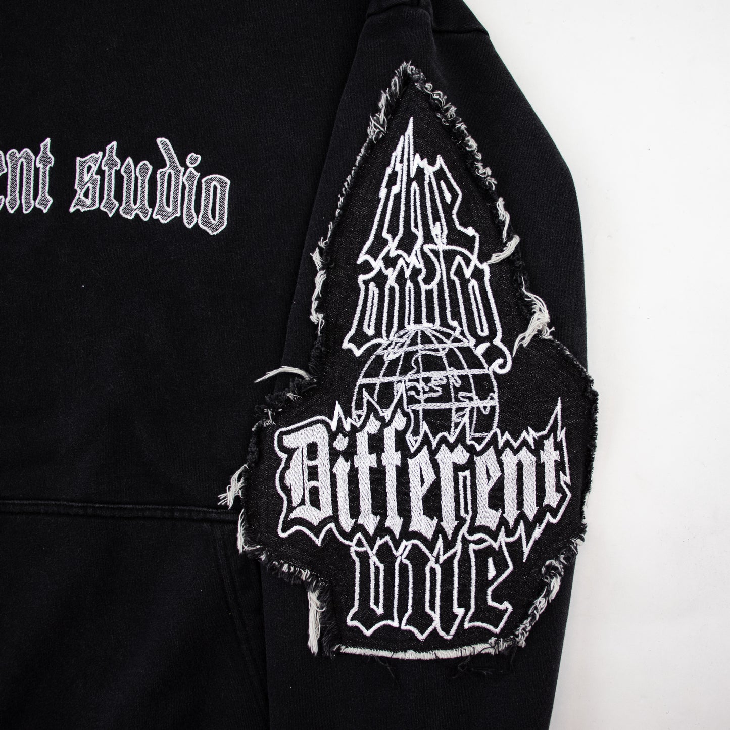 TODO black hoodie