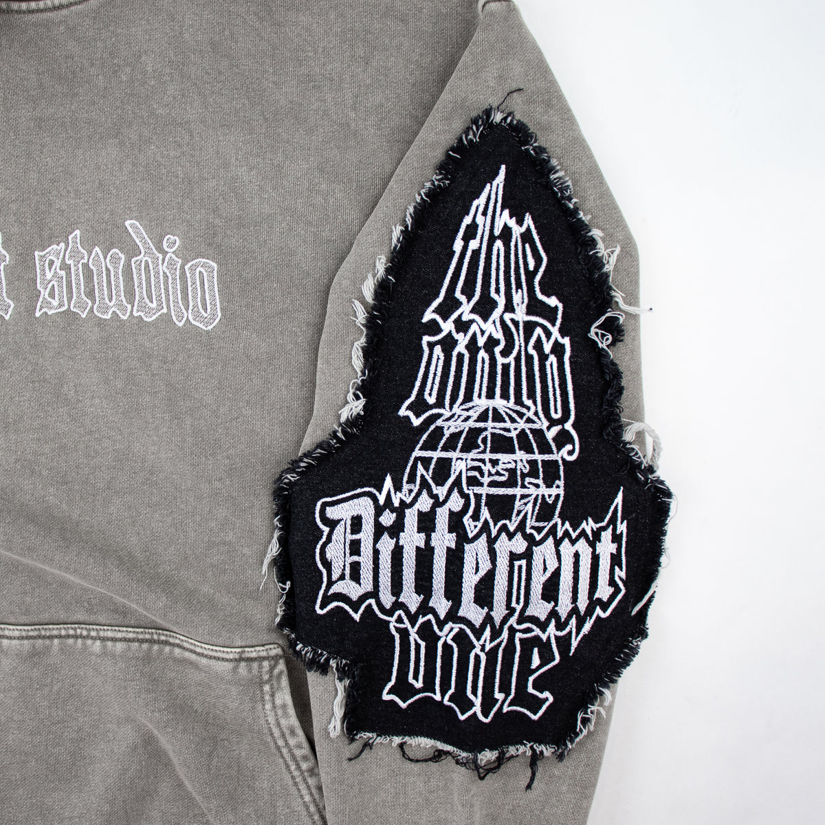 TODO beige hoodie
