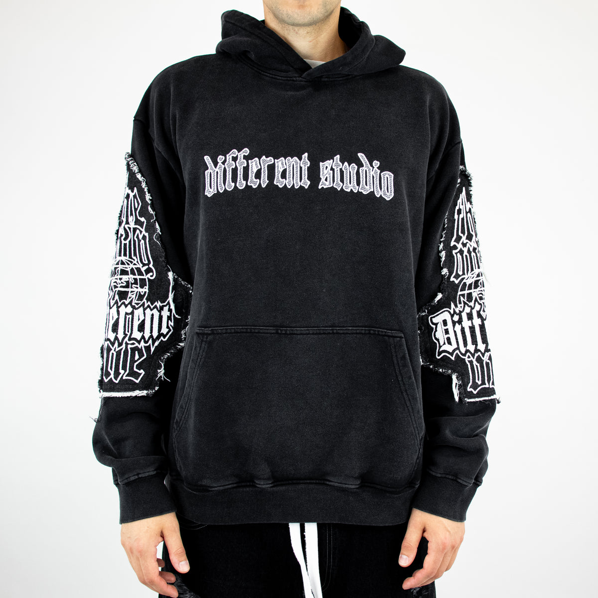 TODO black hoodie