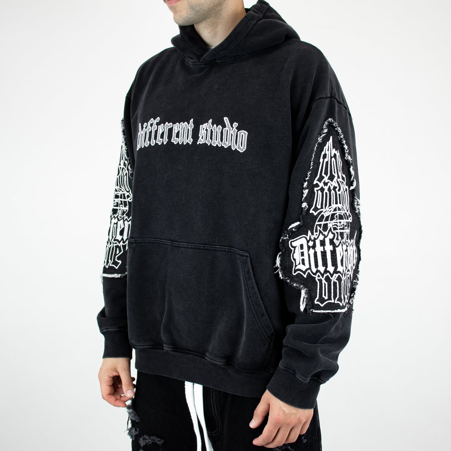 TODO black hoodie